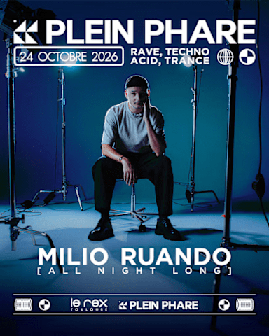 ALL NIGHT LONG AU REX DE TOULOUSE