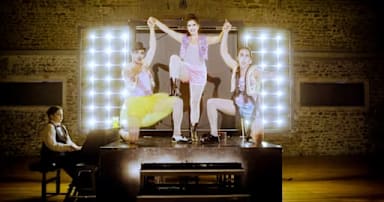 "On aura tout vu" :Le Palazzetto Bru Zane ressuscite les arts du café-concert