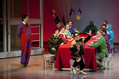 René l’énervé de Reinhardt Wagner et Jean-Michel Ribes