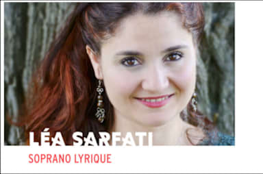 Mélodies de Rachmaninov en français / Lea Sarfati & Delphine Dussaux