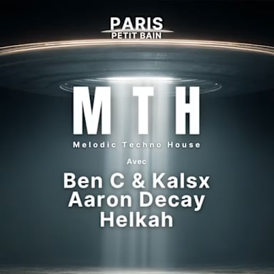 We play this Saturday in Paris 🚀