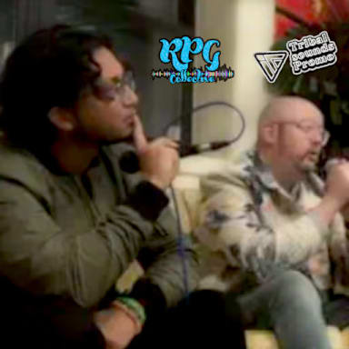 RPG Collective - Open Decks Podcast E29 Rashinamu, Andy909, Hacienda