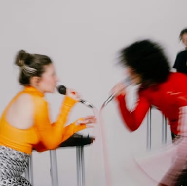 Nouveau single ! Tremble (Live session)