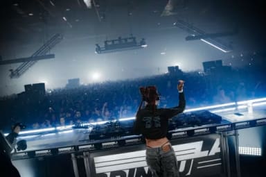 FULL RECORDED SET - PARC DES EXPO D'ANGERS - LA BRINGUE - SOLD OUT