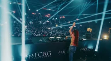 FULL RECORDED SET - FUCKING HALLOWEEN - SOLD OUT