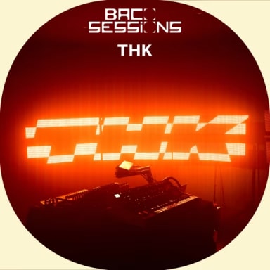 Nouvel EP disponible : THK en Baco Session !