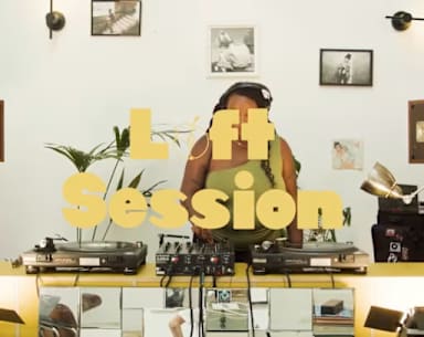 SPIRIT OF EDEN, LOFTSESSION BY IAMBP