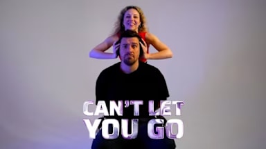 Mighty Spiritz - CAN'T LET YOU GO (Official Videoclip)