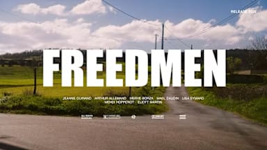 ERHA - Freedmen (Official Video)