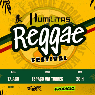 Humilitas Reggae Festival