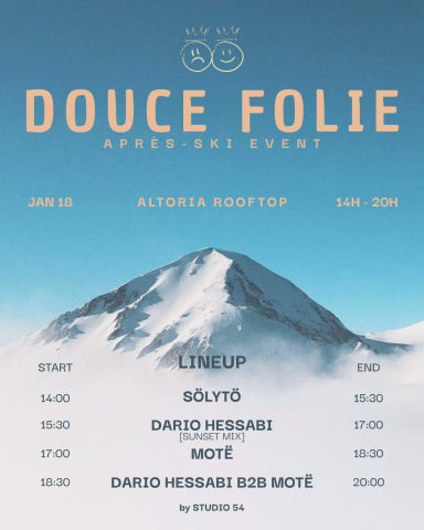 Douce Folie Warwick