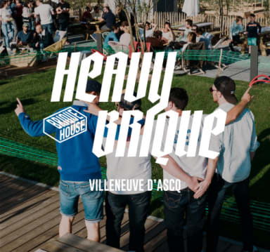 Heavy Brique - Brique House