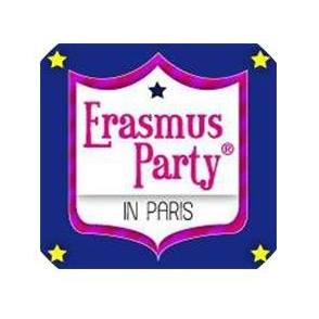 Erasmus Party In Paris