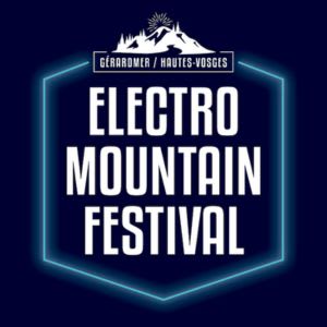GERARDMER ELECTRO MOUNTAIN FESTIVAL