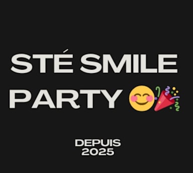 🎉 Sainté Smile Party ✨😄