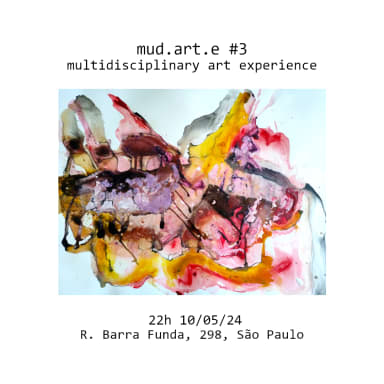 mud.art.e - multidisciplinary art experience