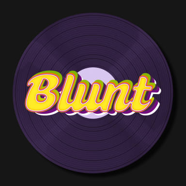 Blunt