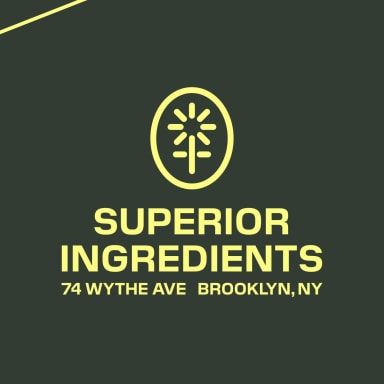 Superior Ingredients
