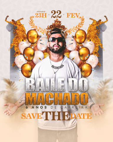 Baile Do Machado