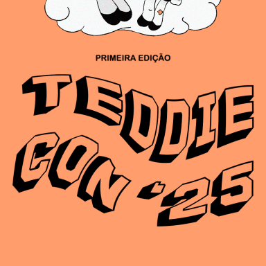 TEDDIE CON '25 (Primeira Edição)