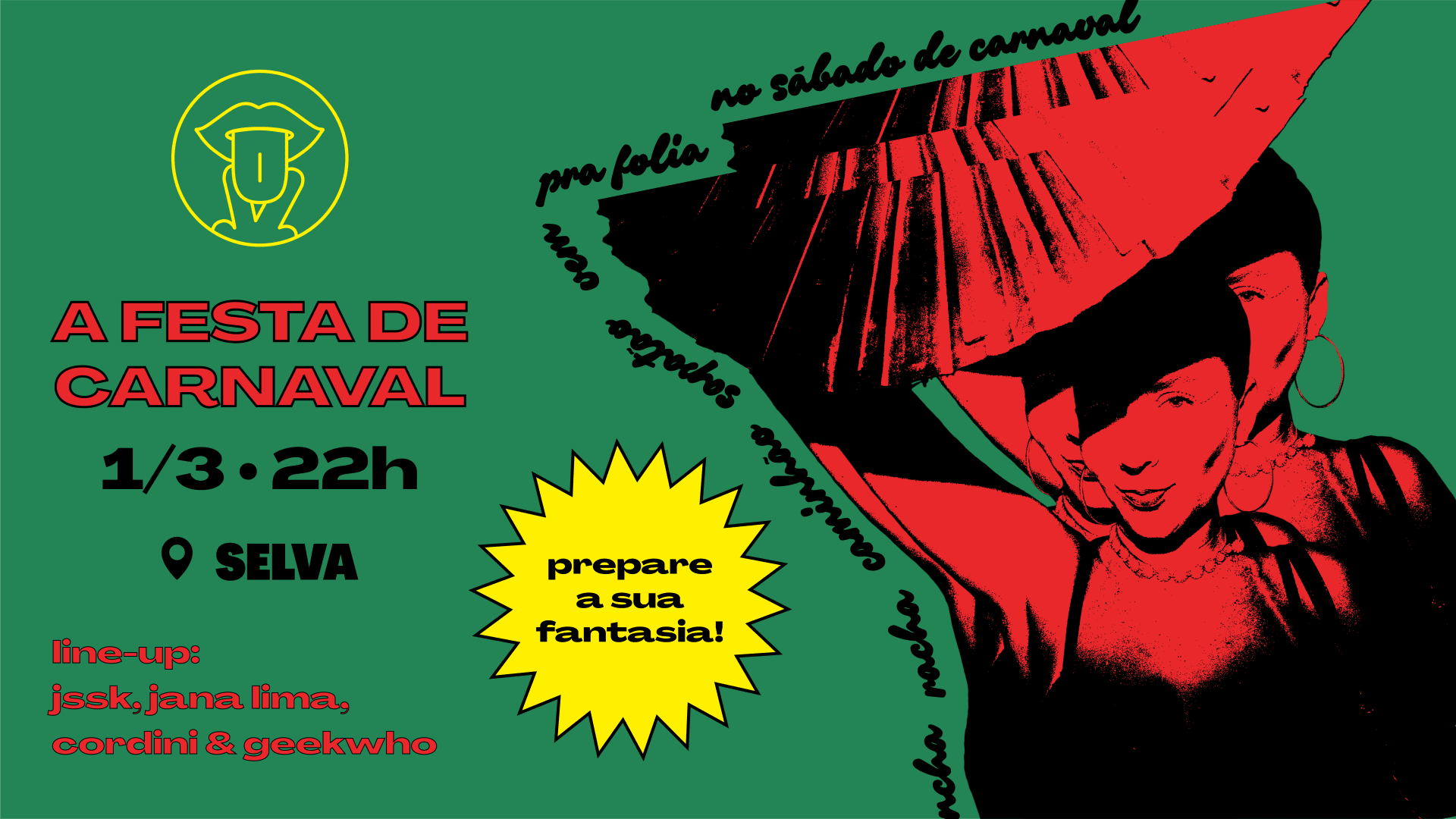 A Festa De Carnaval