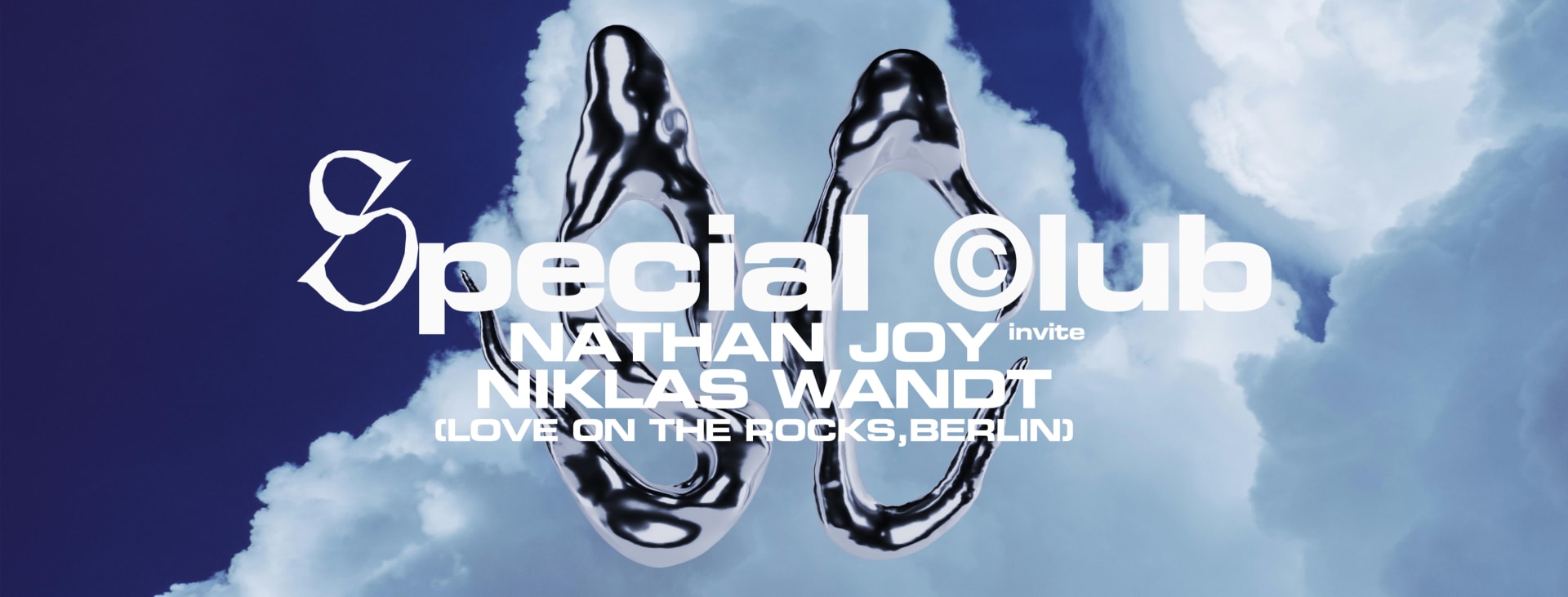 Special Club : Nathan Joy Invite Niklas Wandt