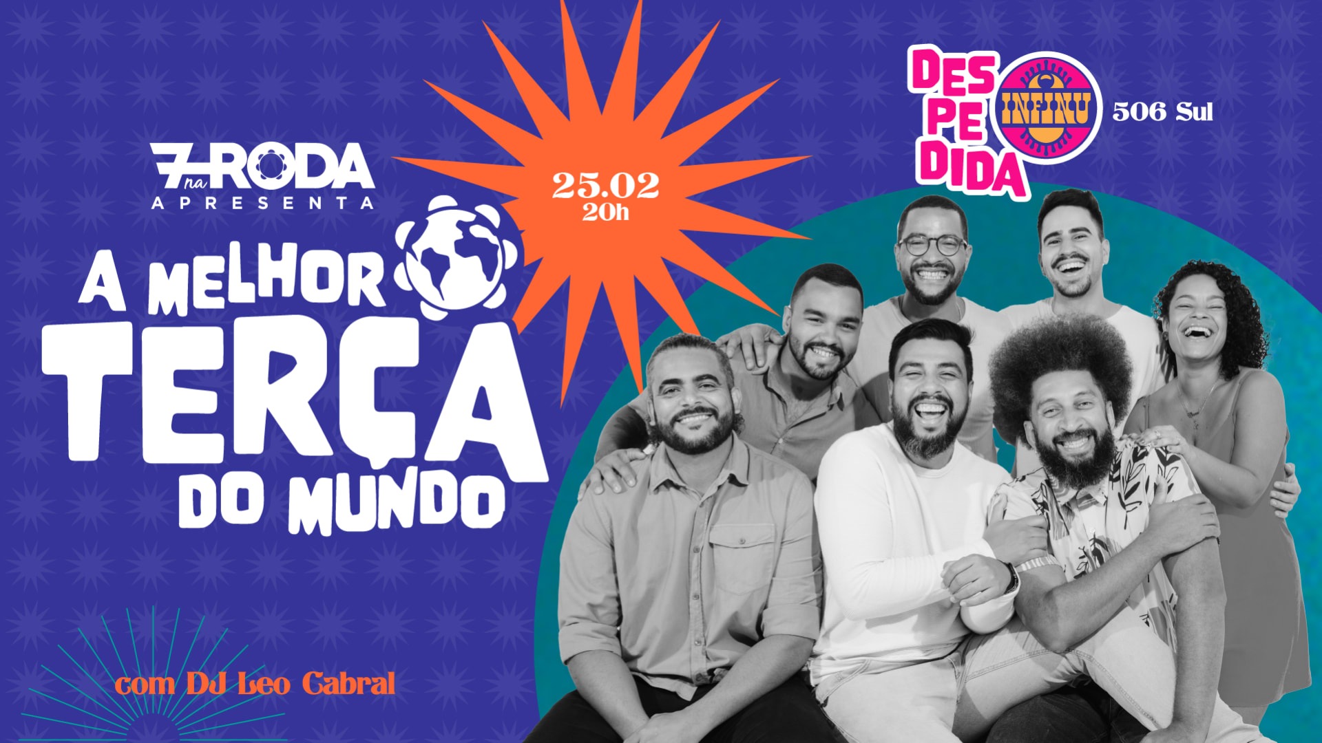 7naroda Apresenta A Melhor Terça Do Mundo