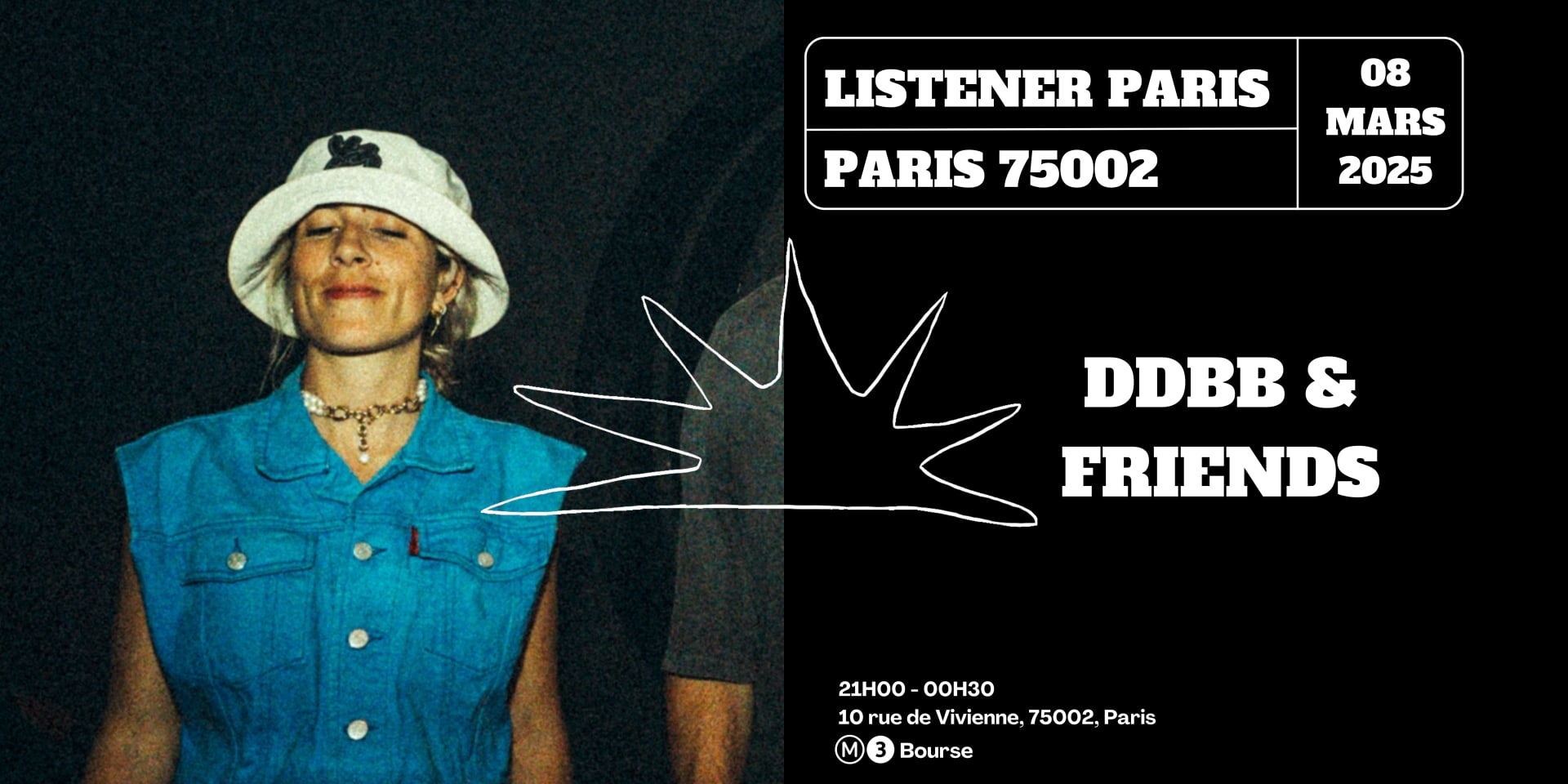Ddbb At Listener Paris