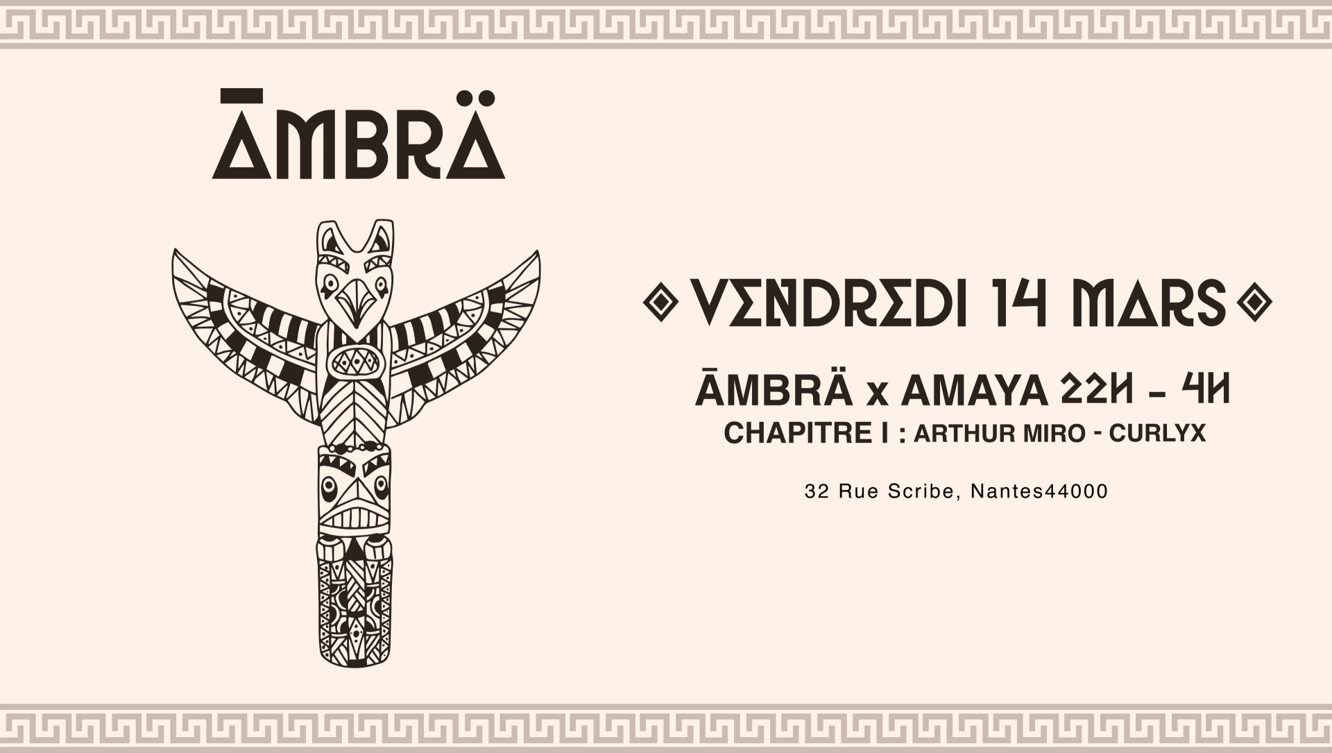 Ambra X Amaya - Chapitre 1 : Arthur Miro