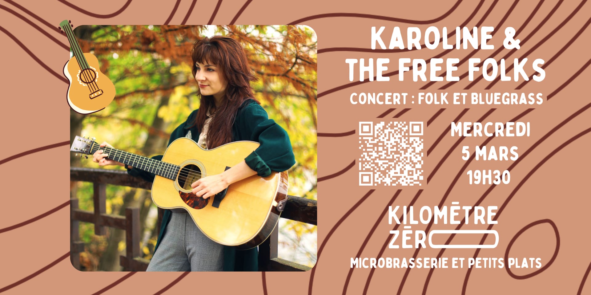 Karoline & The Free Folks