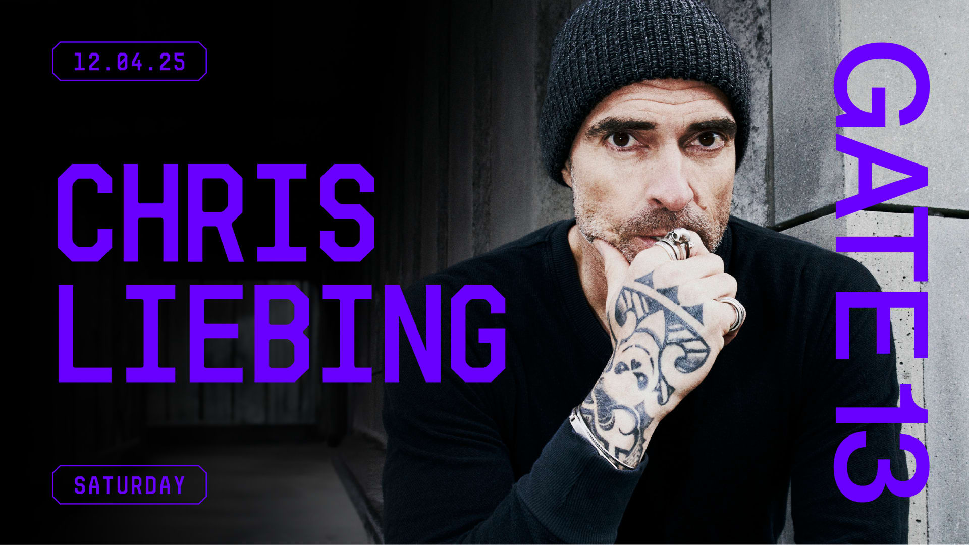 Chris Liebing