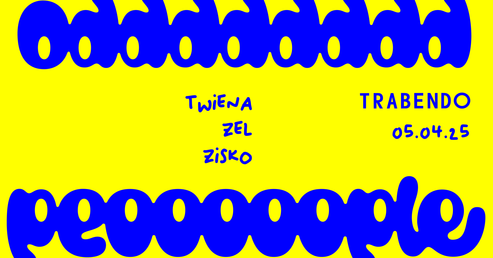 Odd People : Zisko, Twiena, Zel