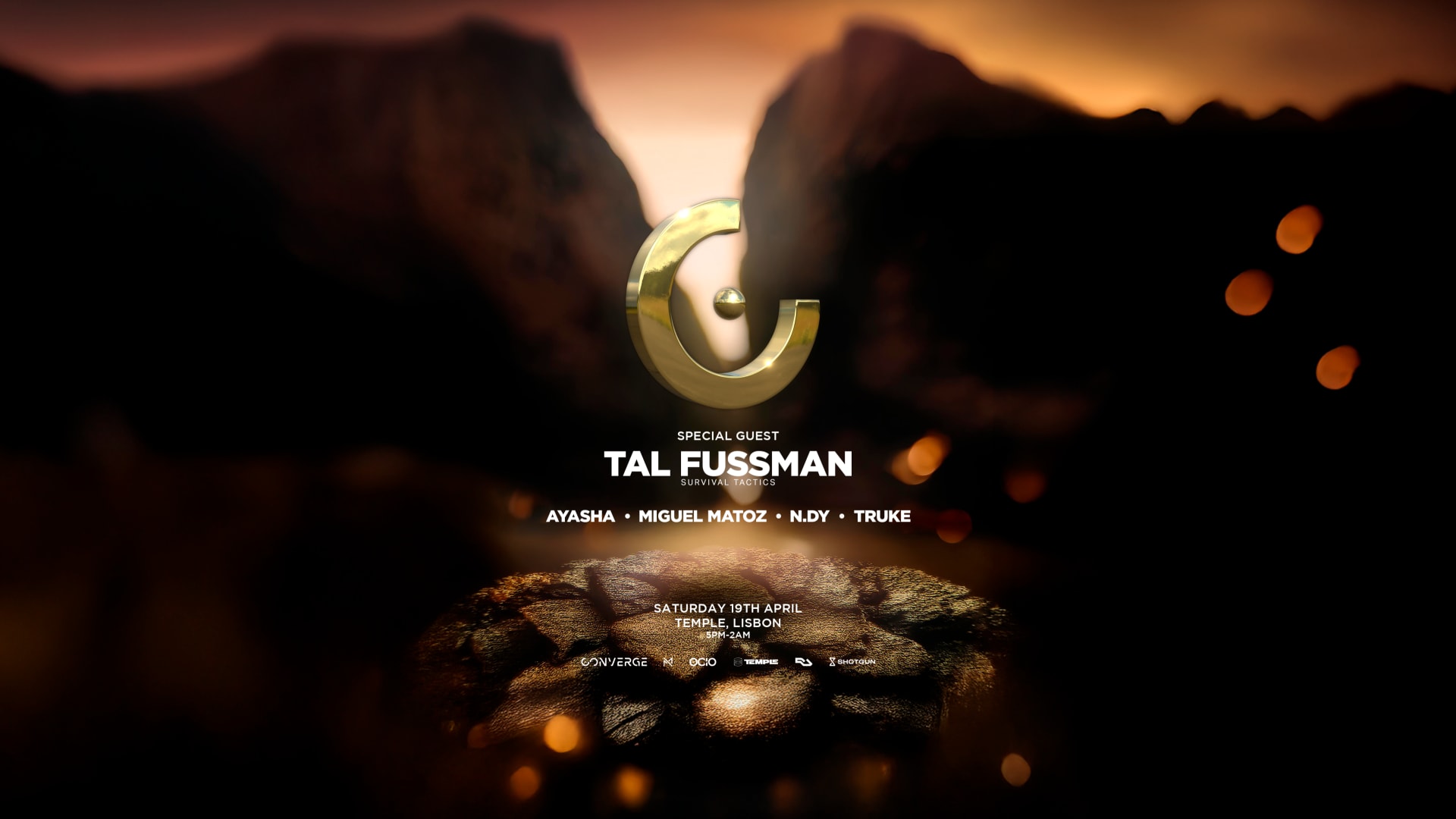 Converge Presents Tal Fussman