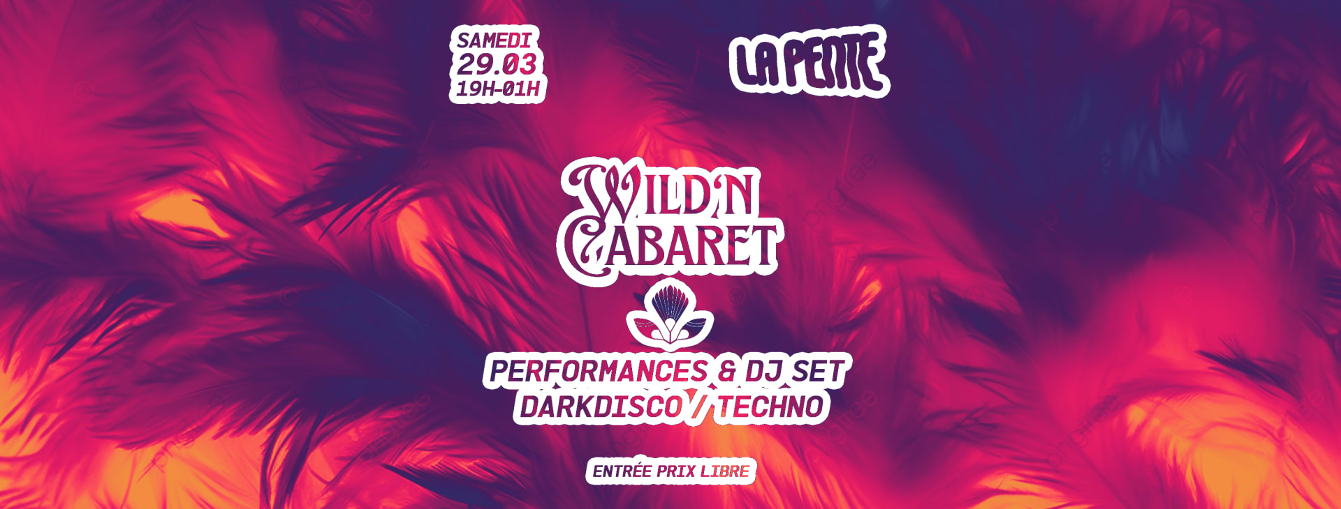 Wild’N Cabaret – Édition Big Show