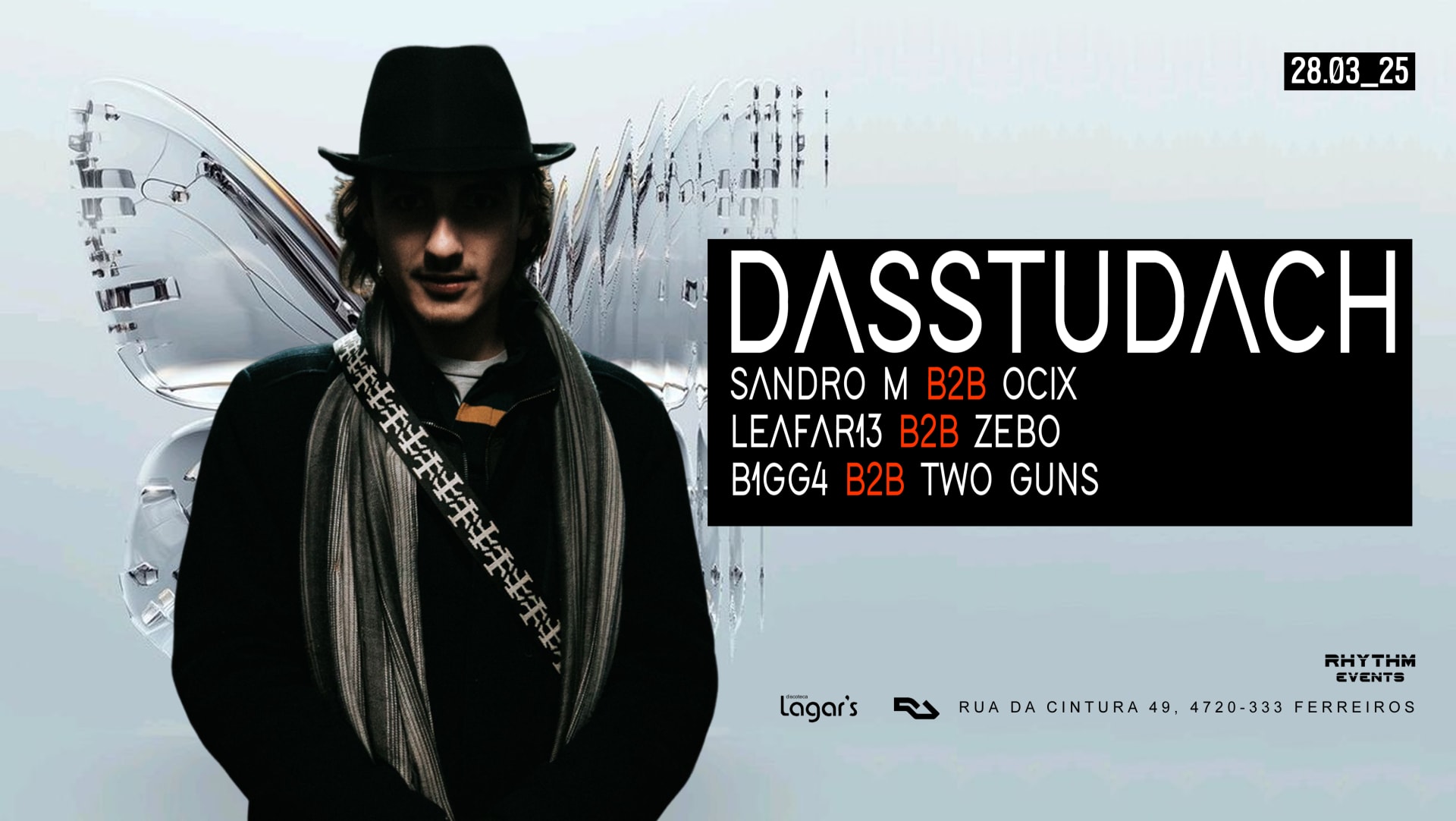 Rhythm Events #23 Dasstudach