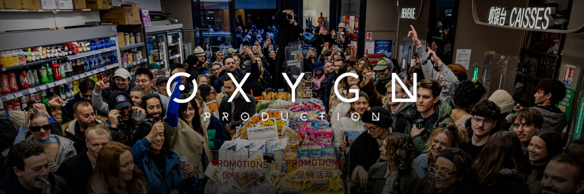 OXYGN Production