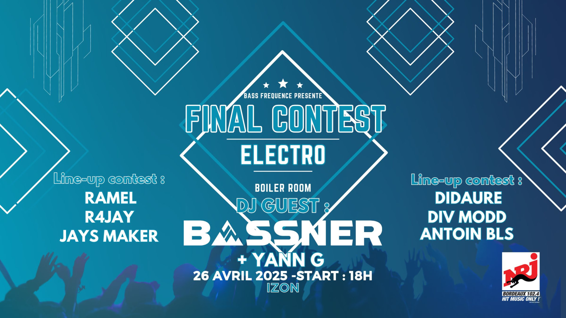 Final Contest Dj