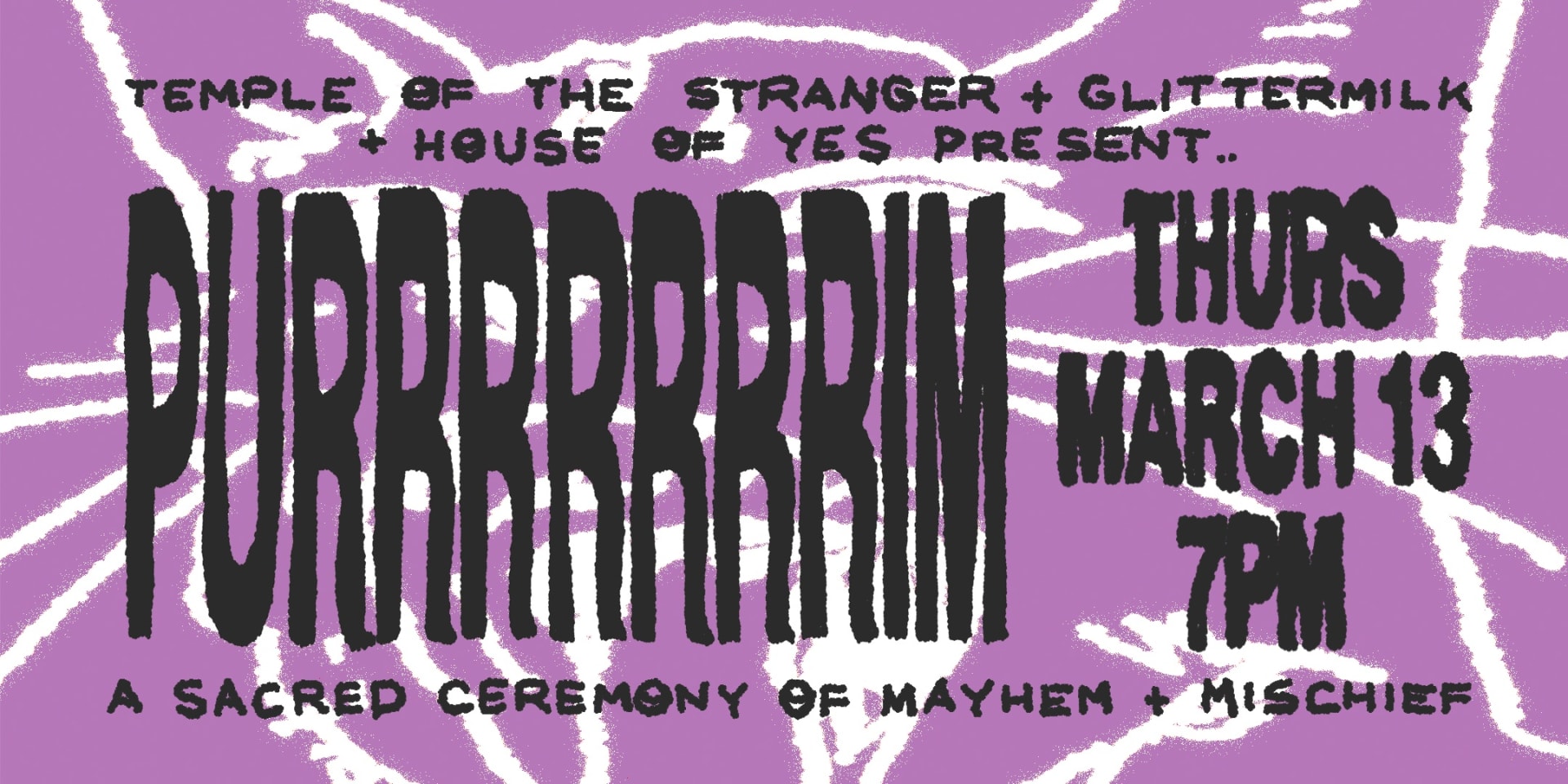 Purrrrrim: A Sacred Ceremony Of Mayhem And Mischief