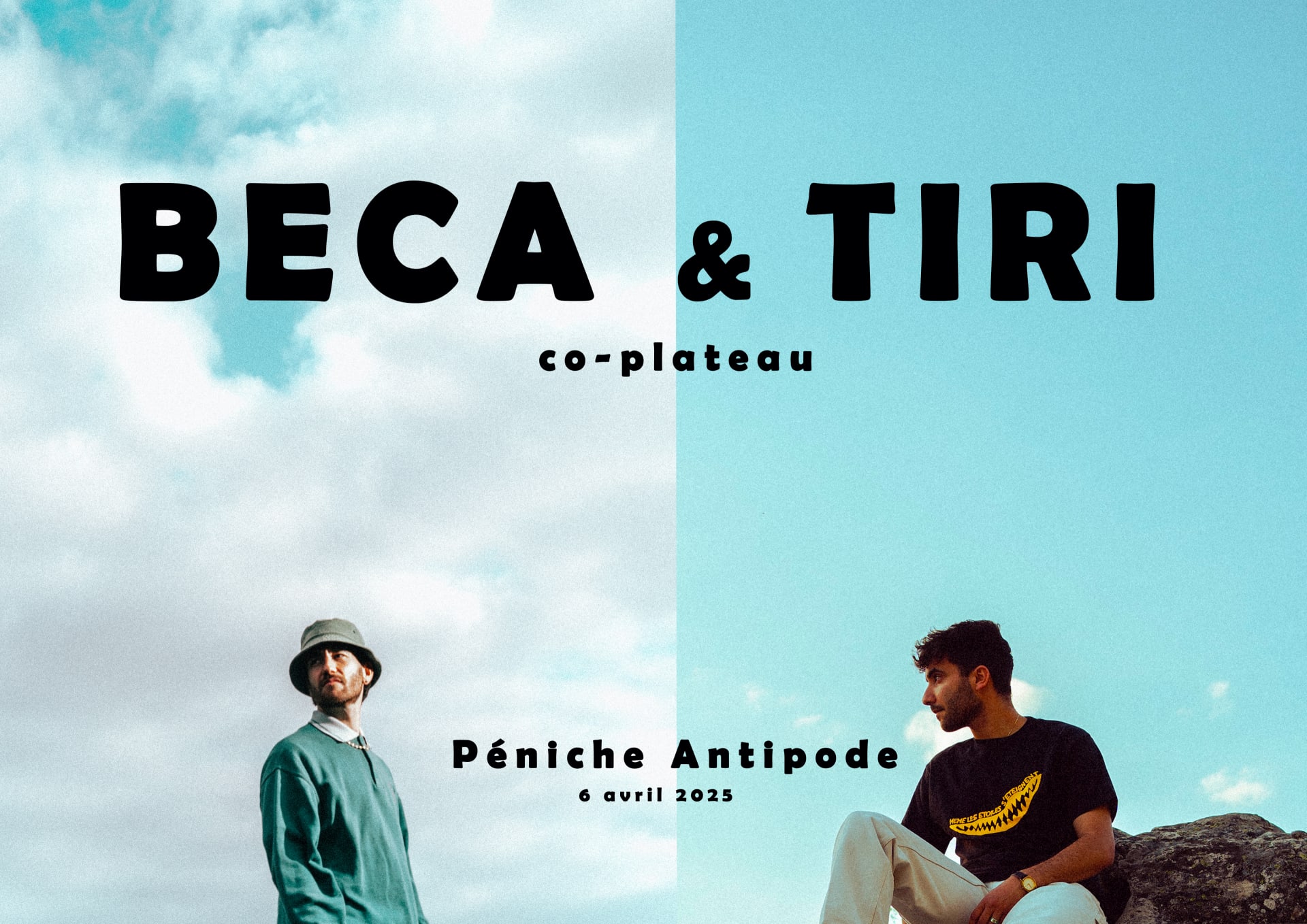 Beca X Tiri