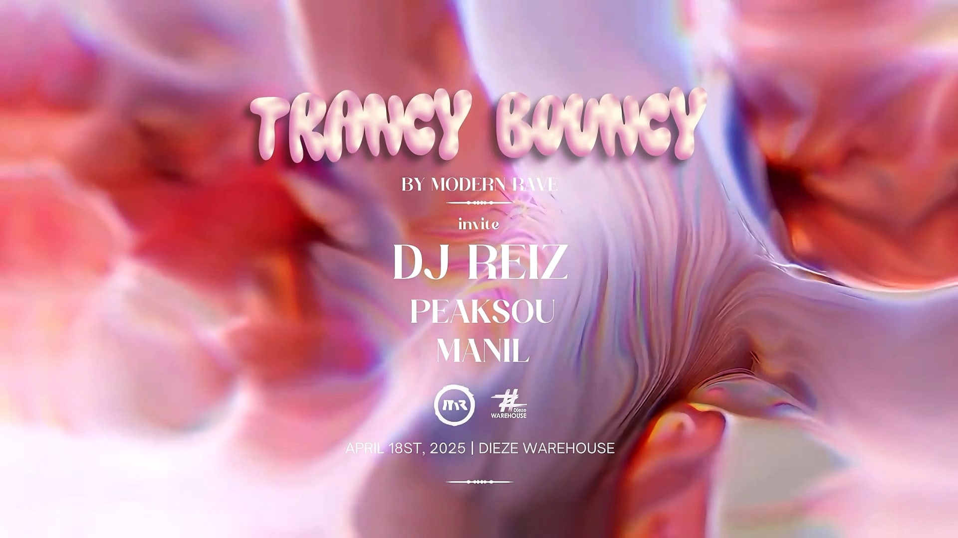 Trancy Bouncy By Modern Rave
