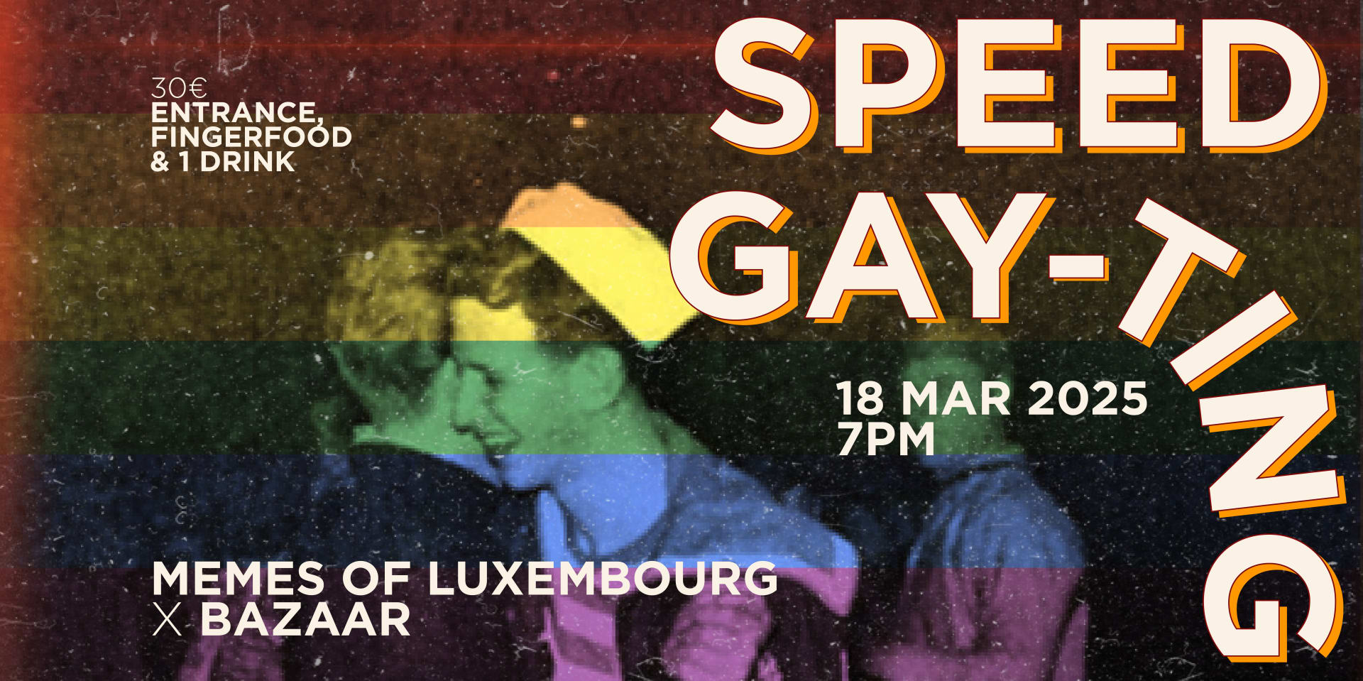 Speed Gay-Ting Memes Of Luxembourg X Bazaar