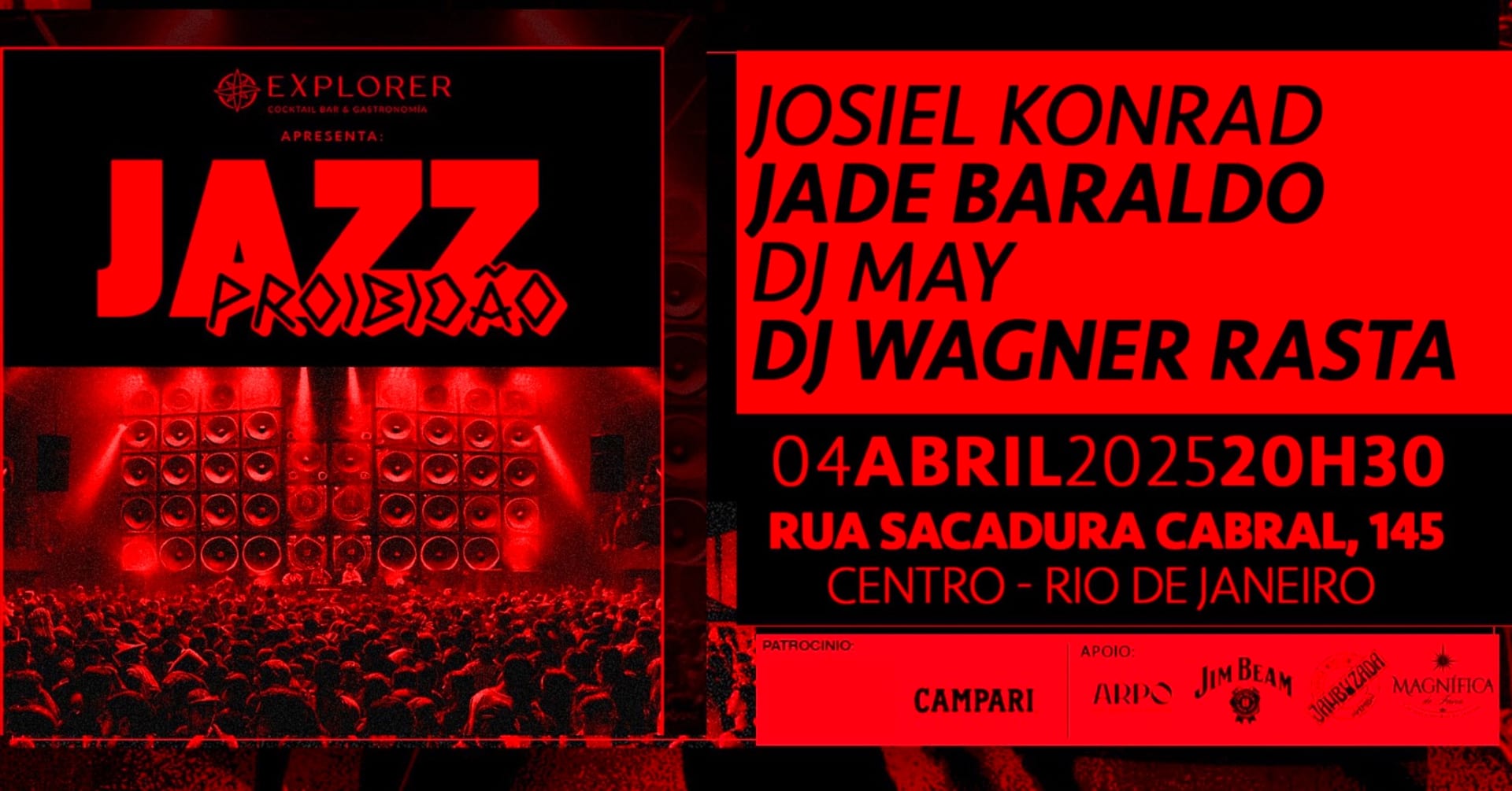 Jazz Proibidão