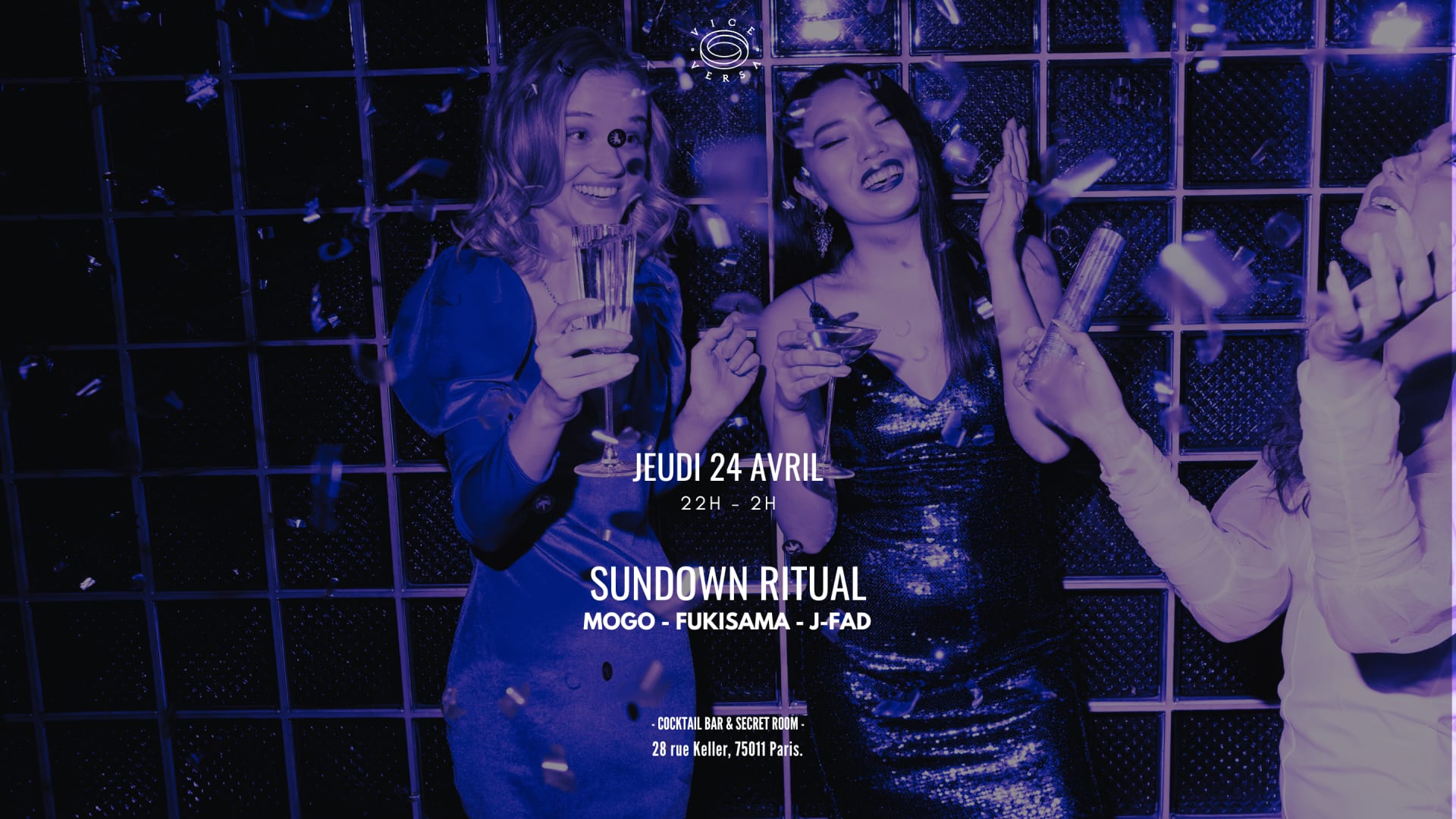 Sundown Ritual #1