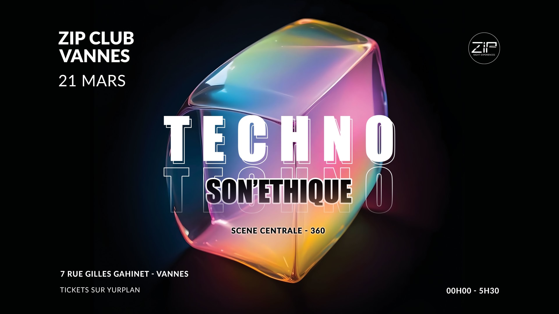 Techno With Son'etique