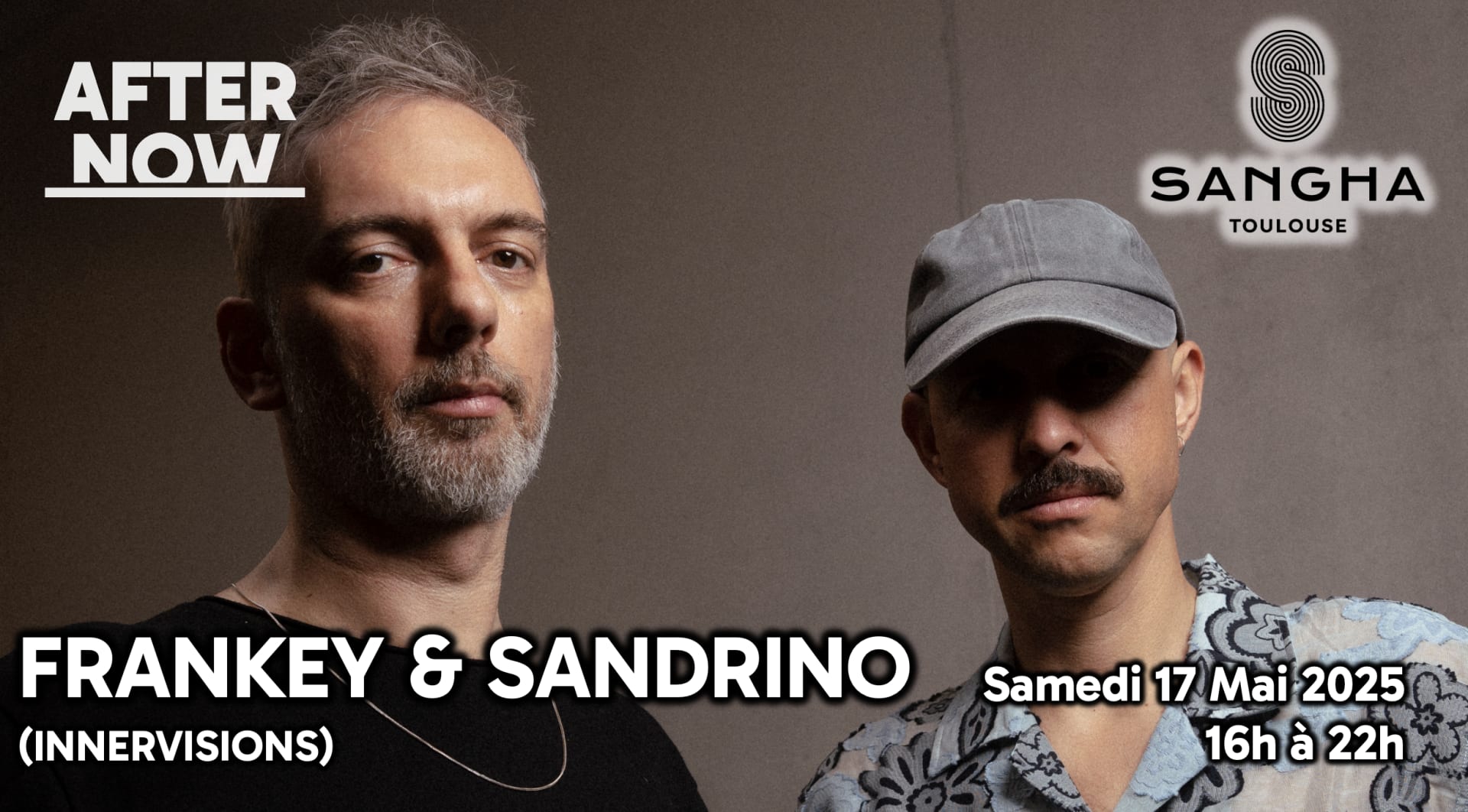 After Now Presents: Frankey & Sandrino
