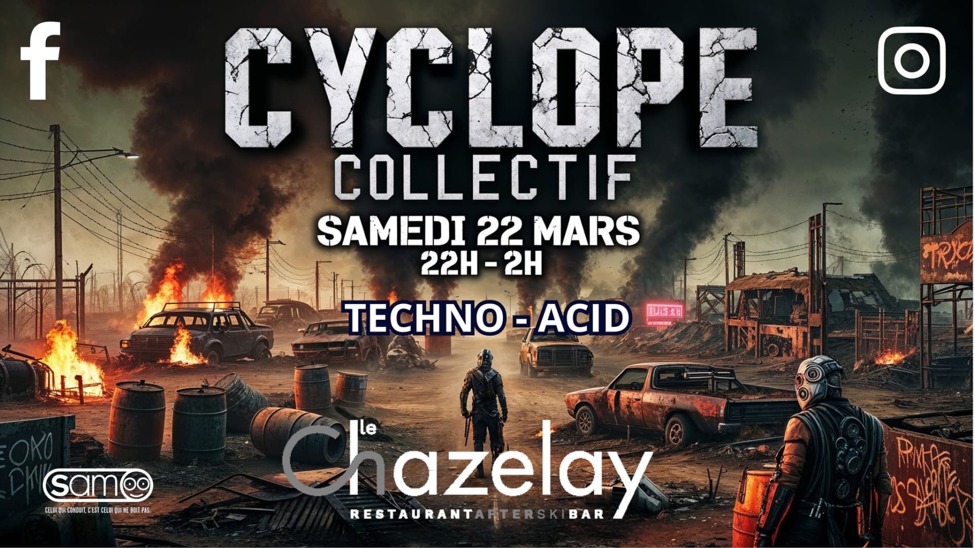 Soirée Dj - Grand-Prix - Serre Chevalier