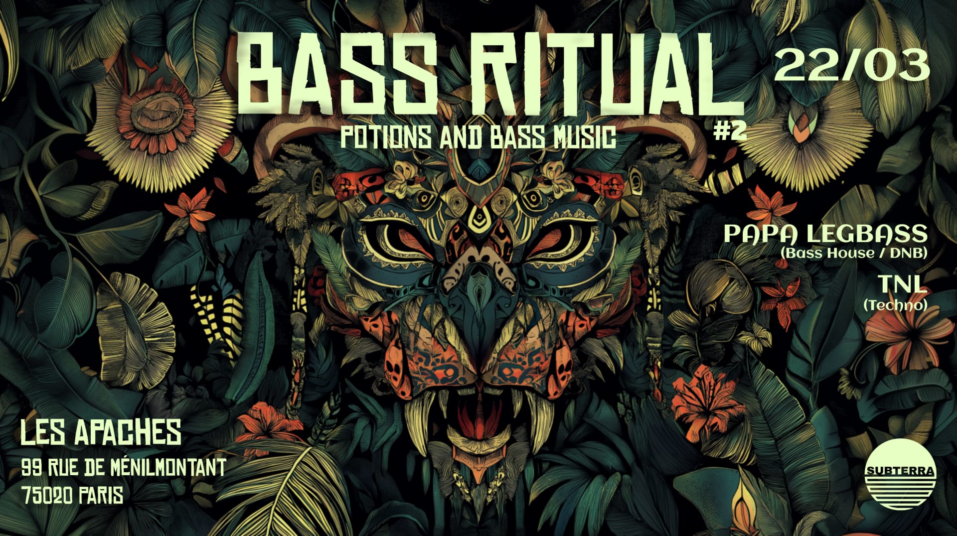 Bass Ritual