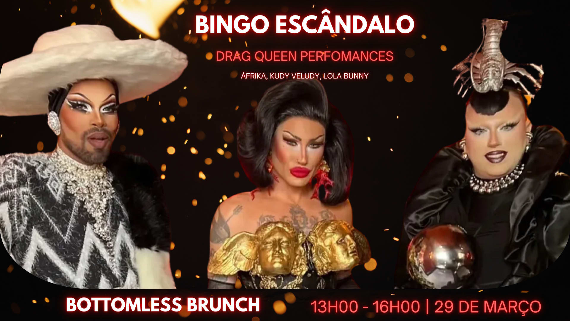 Bingo Escândalo!