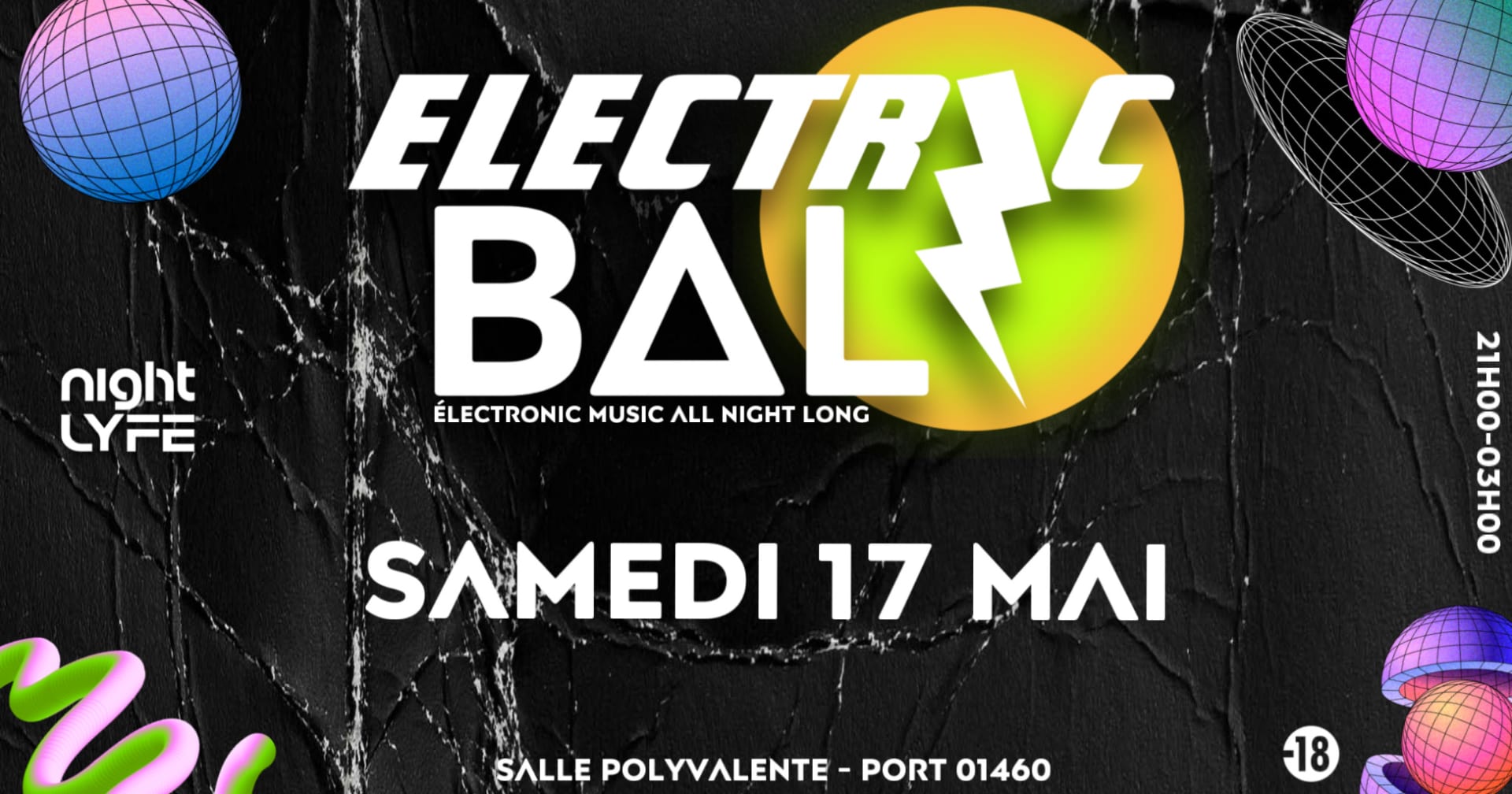 Electric Bal