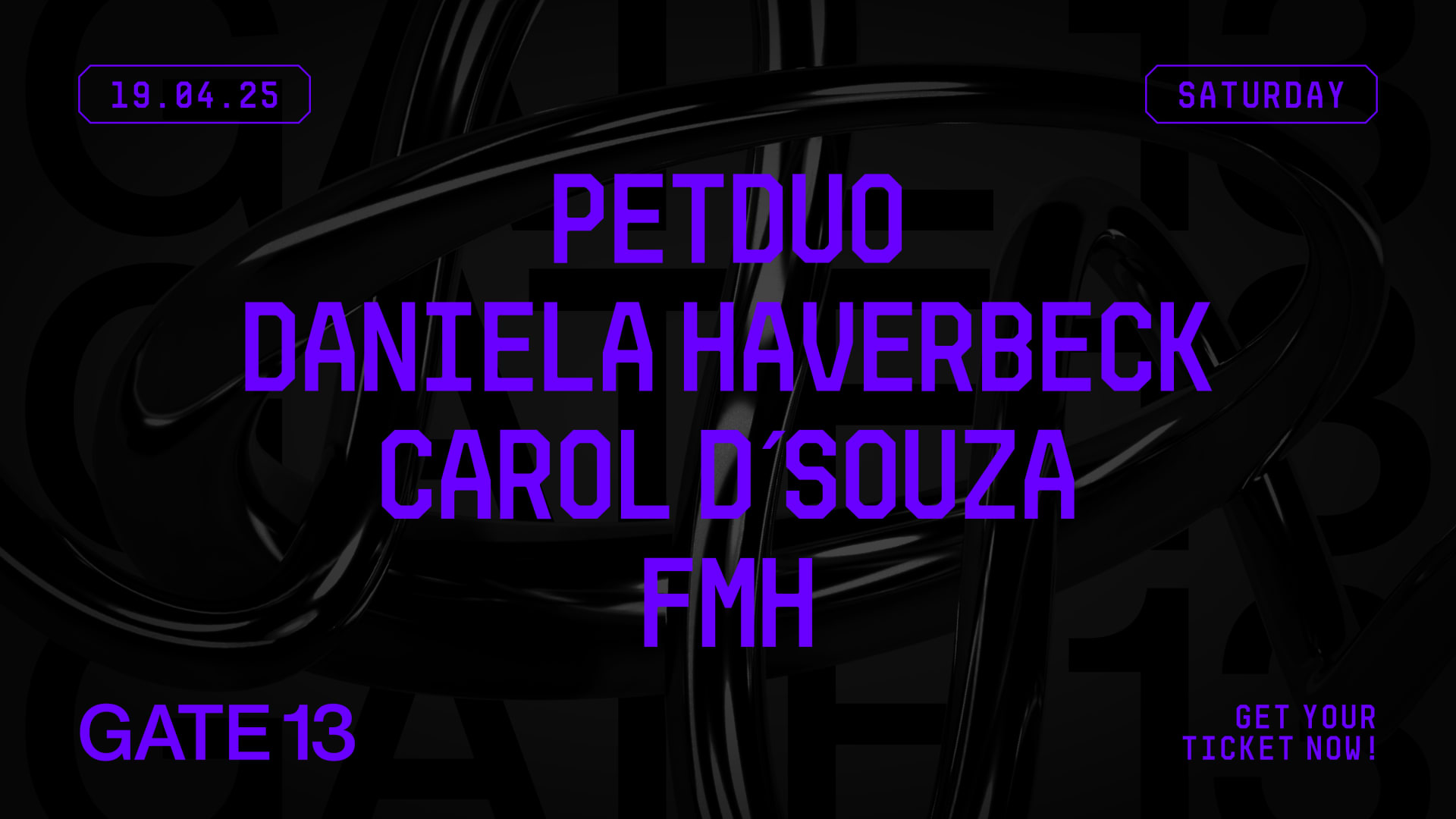 Petduo X Daniela Haverbeck
